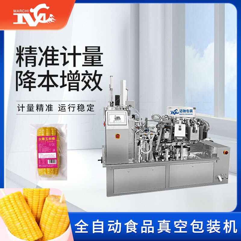 全自動食品真空包裝機(jī)設(shè)備多少錢？