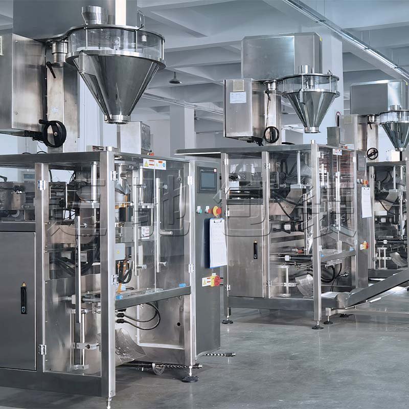 全自動粉劑包裝機(jī)廠家：為客戶提供自動化包裝解決方案